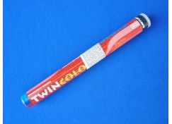 Pyro-světlice Zink 511 Twin Colors 15mm 10 ks